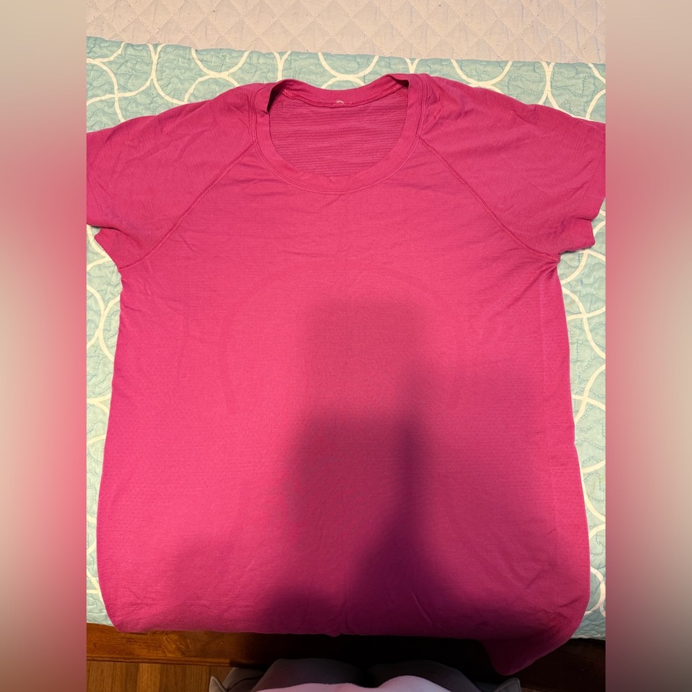 Women's Pink Top